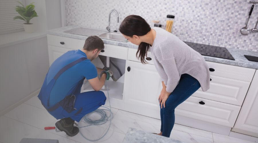 Professional emergency plumbing in Albion, RI